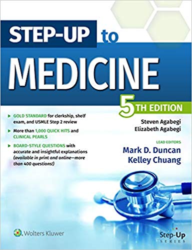Step up to medicine 5th edition pdf