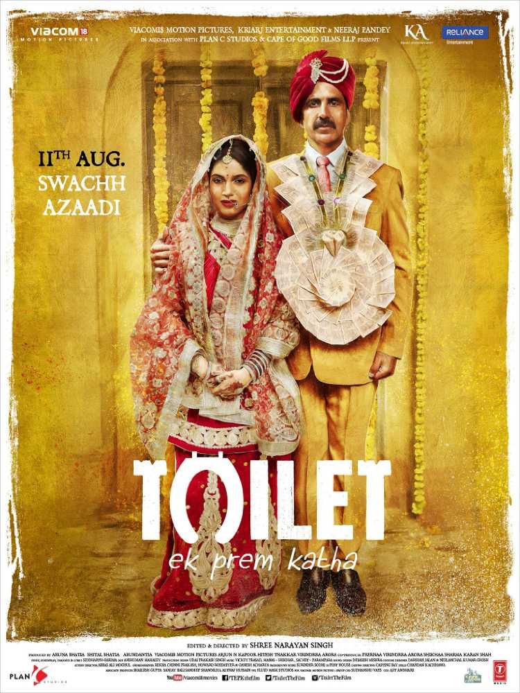 Toilet ek prem katha full movie download in hindi 1080p